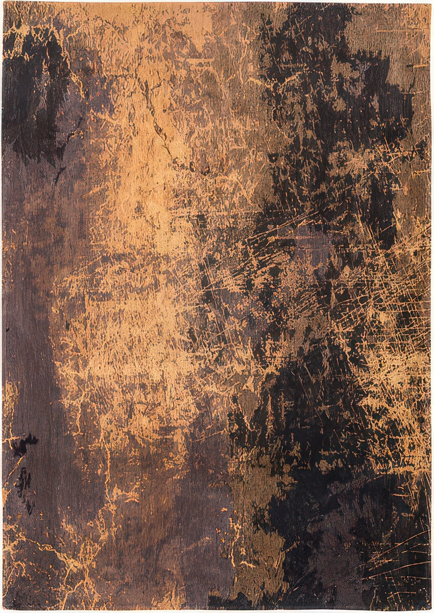 Deep Mine Rug 140 X 200
