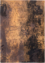 Deep Mine Rug 140 X 200