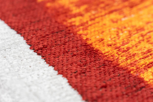 Orange Rug