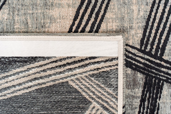 Dark Street Rug
