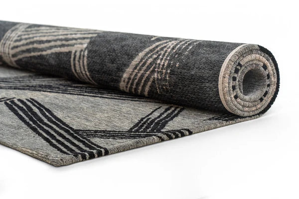 Dark Street Rug