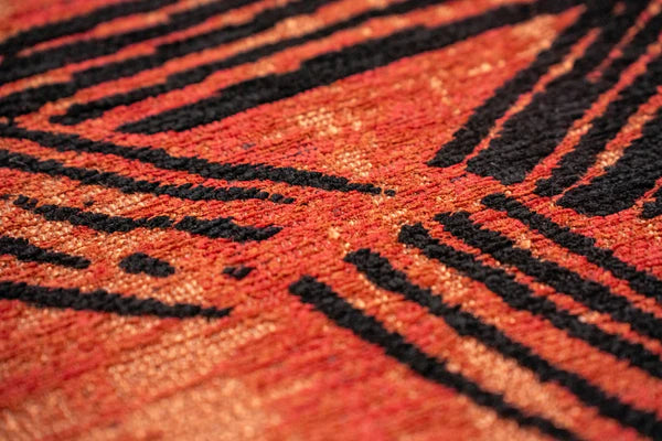Ginger Chocolate Rug