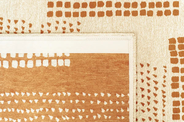 Dryed Banana Rug