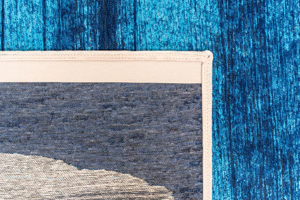 Diva Blue Rug