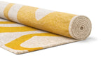 Pure Yellow Rug
