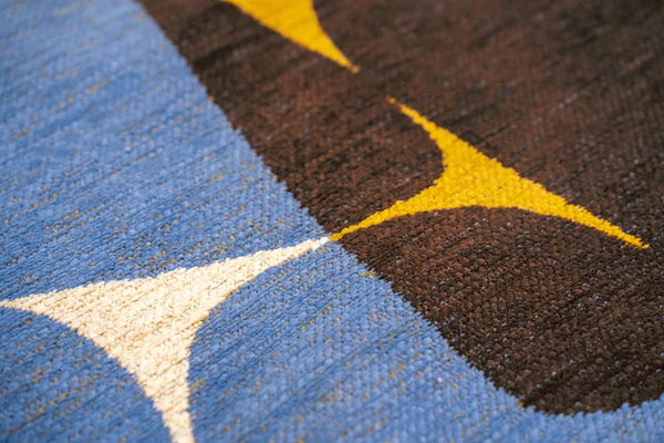 Sunny blue Rug