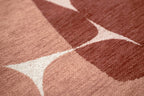 Cherry Mocha Rug