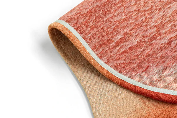 Rust Rug