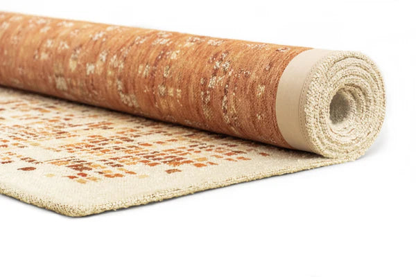 Pumpkin Rug
