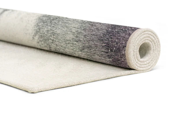 Purple Smoke Rug