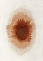 Indian Snow Rug