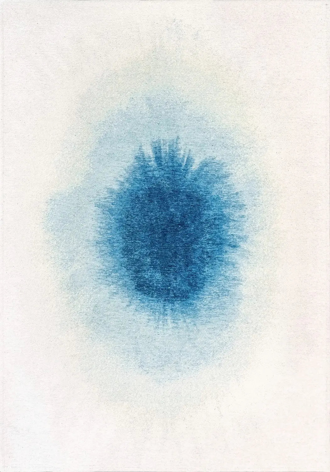 Dream in Blue Rug