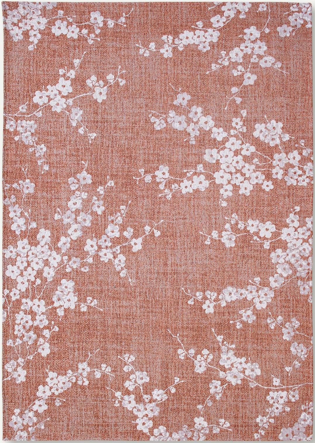 Copper Pink Rug