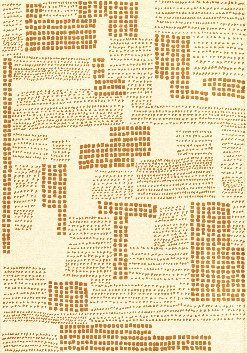 Dryed Banana Rug