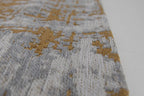 Columbus Gold Rug