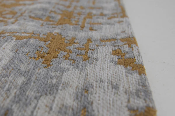 Columbus Gold Rug 170 X 240