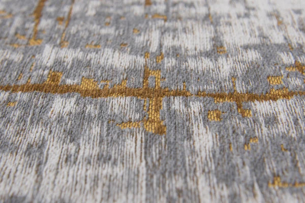 Columbus Gold Rug 170 X 240