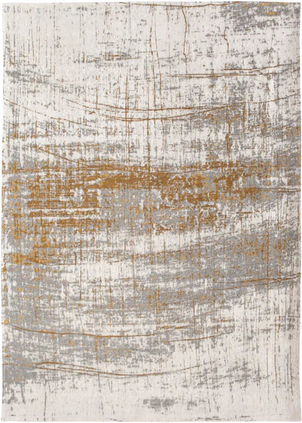 Columbus Gold Rug