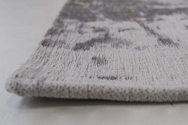 Columbus Gold Rug
