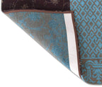 Multi Turquoise Rug 170 X 240
