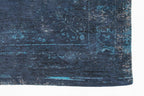 Blue Night Rug 170 X 240