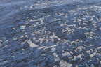Blue Night Rug 170 X 240