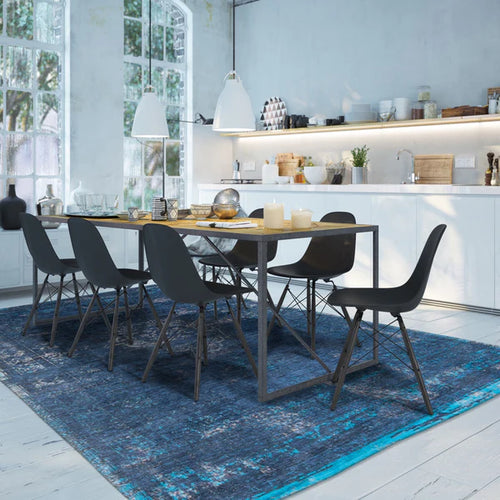Blue Night Rug