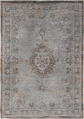 Grey Ebony Rug