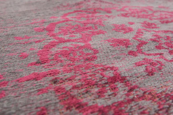 Pink Flash Rug 200 X 280