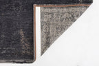 Mineral Black Rug