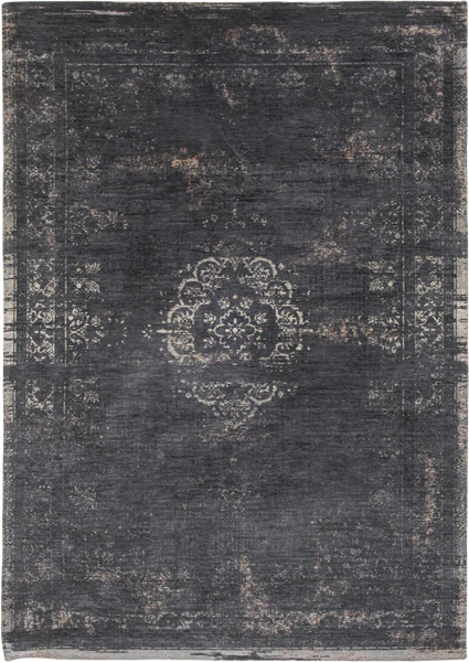 Mineral Black Rug
