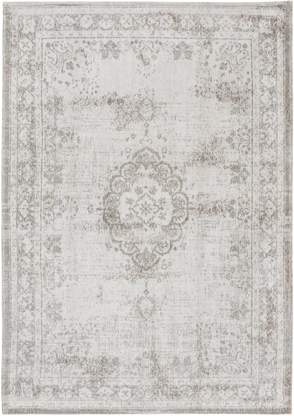 Salt & Pepper Rug