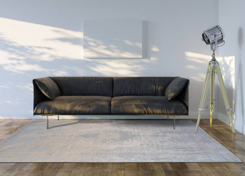 Beige Sky Rug 170 X 240