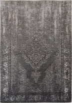 Grey Neutral Rug 170 X 240