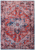 Classic Brick Rug 140 X 200