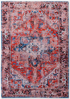 Classic Brick Rug 140 X 200