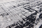 Metro B&W Rug 140 X 200