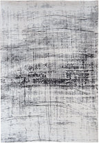 Metro B&W Rug