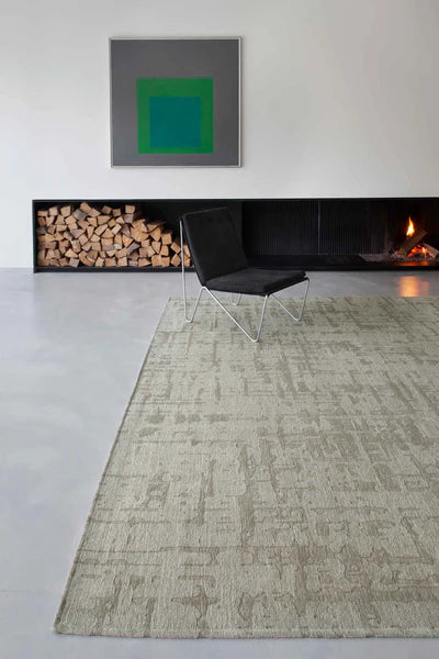 Dry Beige Rug