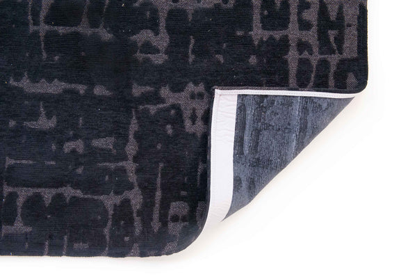 Black Water Rug