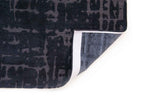 Black Water Rug