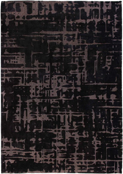 Black Water Rug