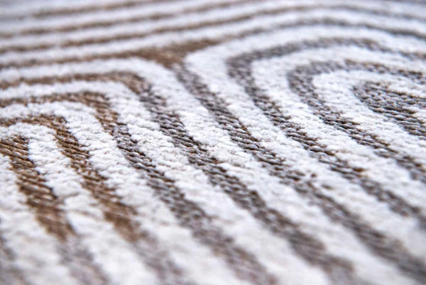 Oyster White Rug