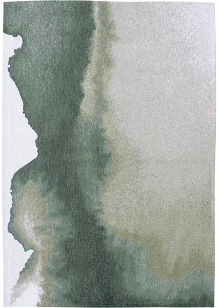 Palm Green Rug