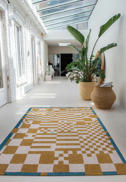 Honey Rug