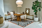 Deep Green Rug
