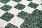 Deep Green Rug