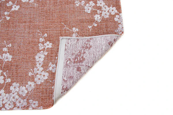Copper Pink Rug