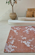 Copper Pink Rug