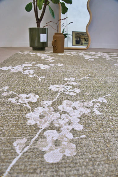 Wet Garden Rug